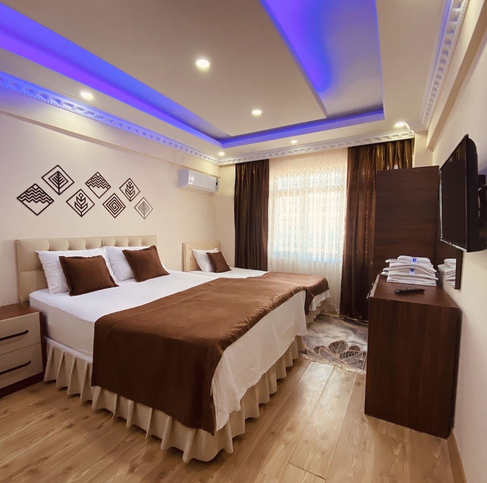 istanbul Airport Kumsal Otel 13