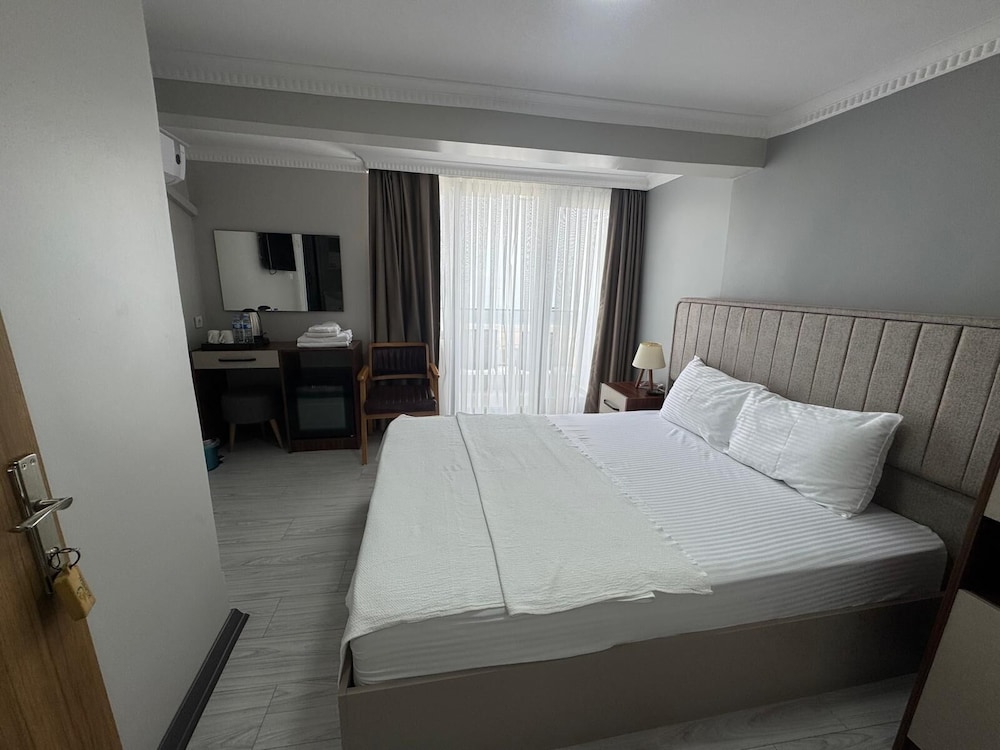 istanbul Airport Kumsal Otel 20
