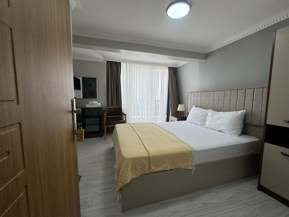 istanbul Airport Kumsal Otel 22