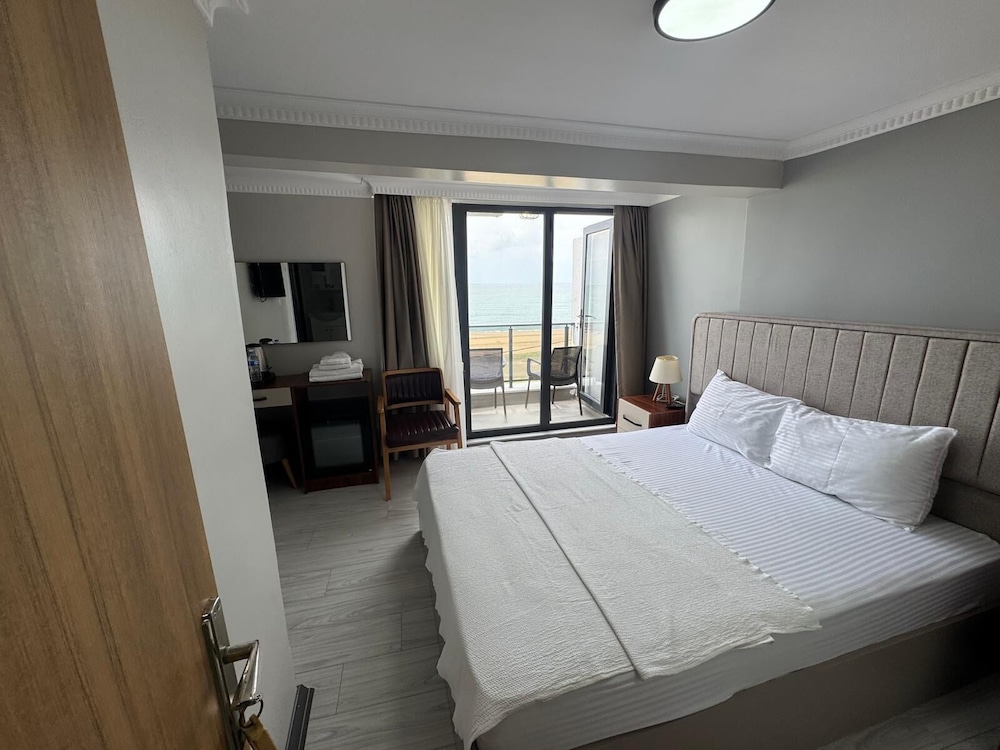 istanbul Airport Kumsal Otel 23