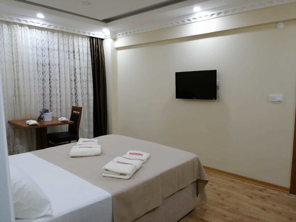 istanbul Airport Kumsal Otel 8