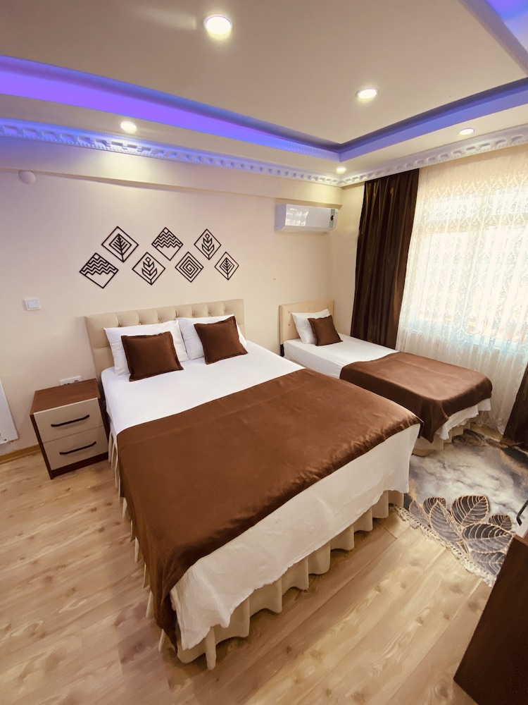 istanbul Airport Kumsal Otel 14