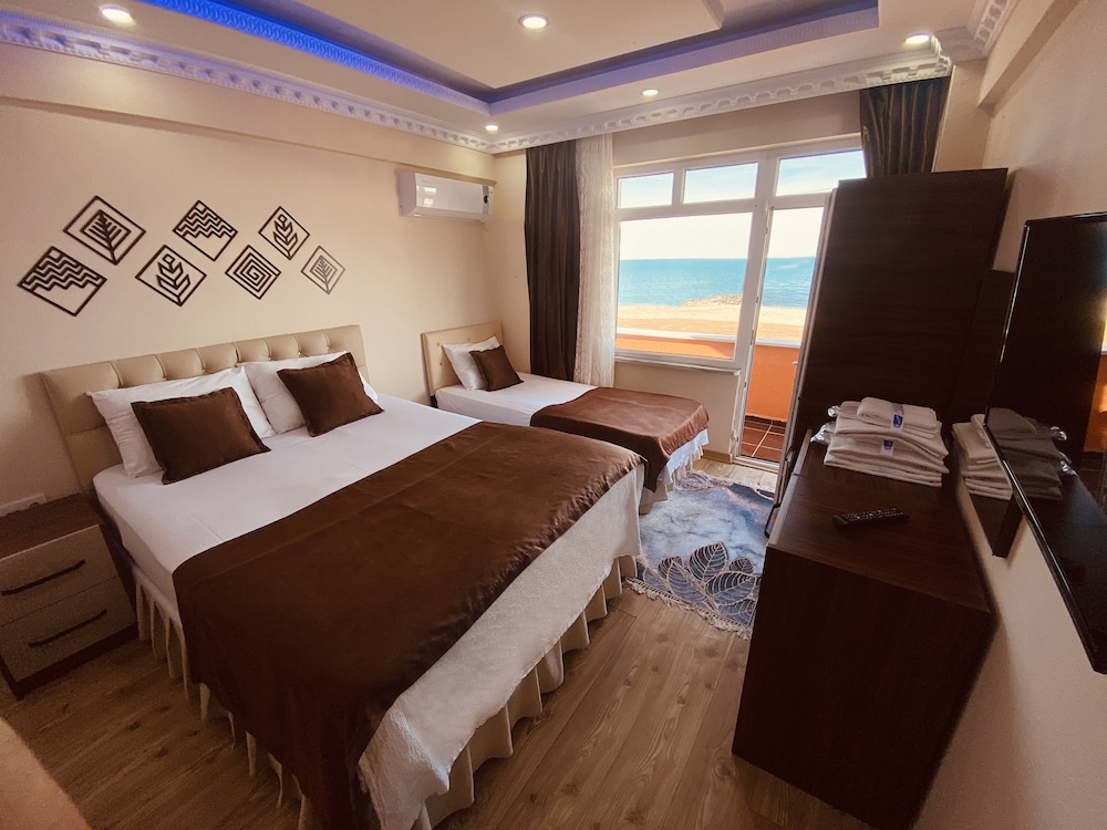istanbul Airport Kumsal Otel 17