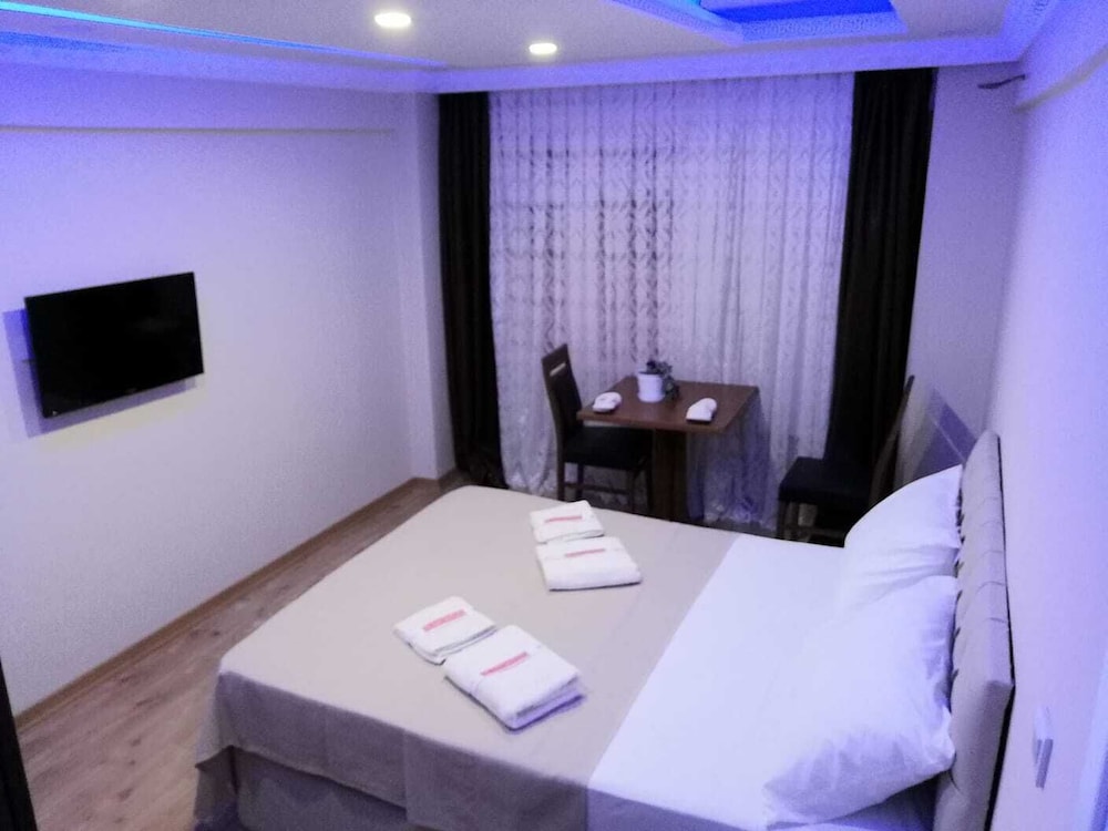 istanbul Airport Kumsal Otel 18