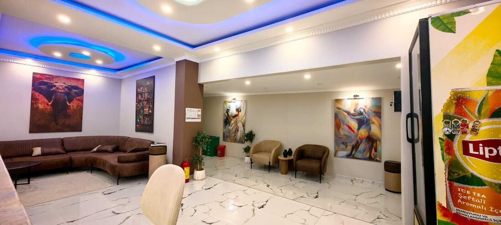 istanbul Airport Kumsal Otel 5
