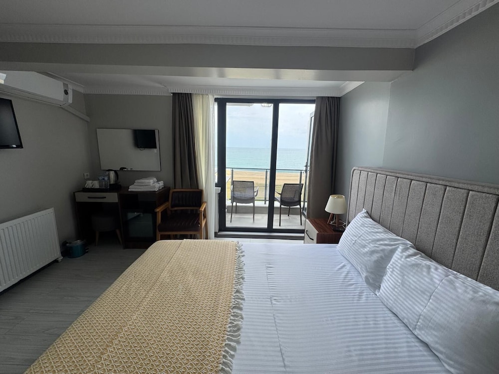 istanbul Airport Kumsal Otel 21