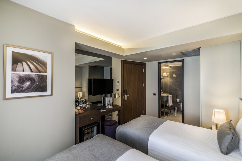 Galata Times Hotel 14
