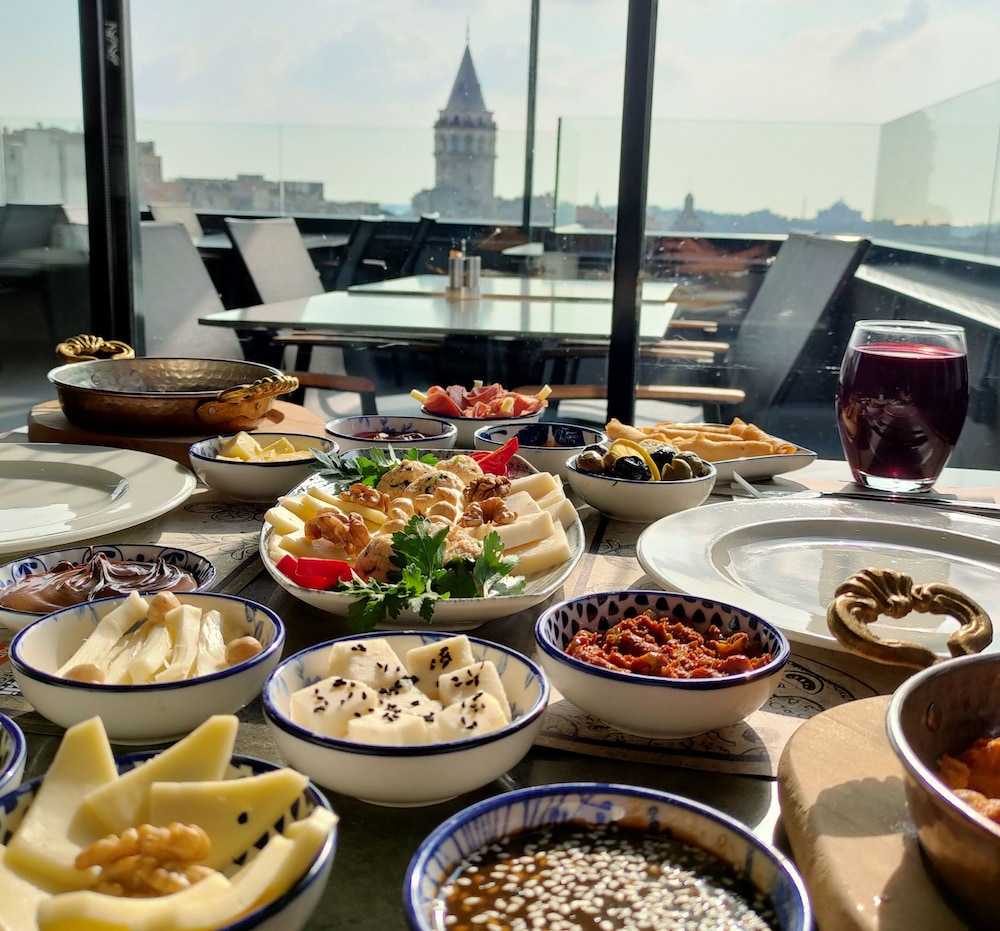 Galata Times Hotel 24
