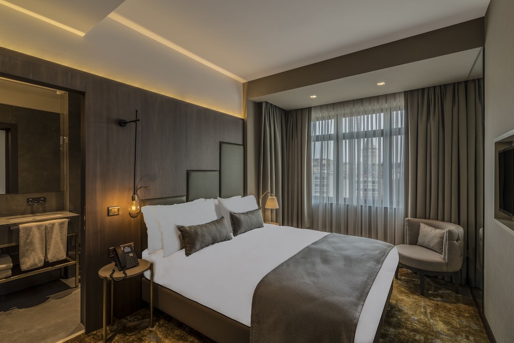 Galata Times Hotel 10