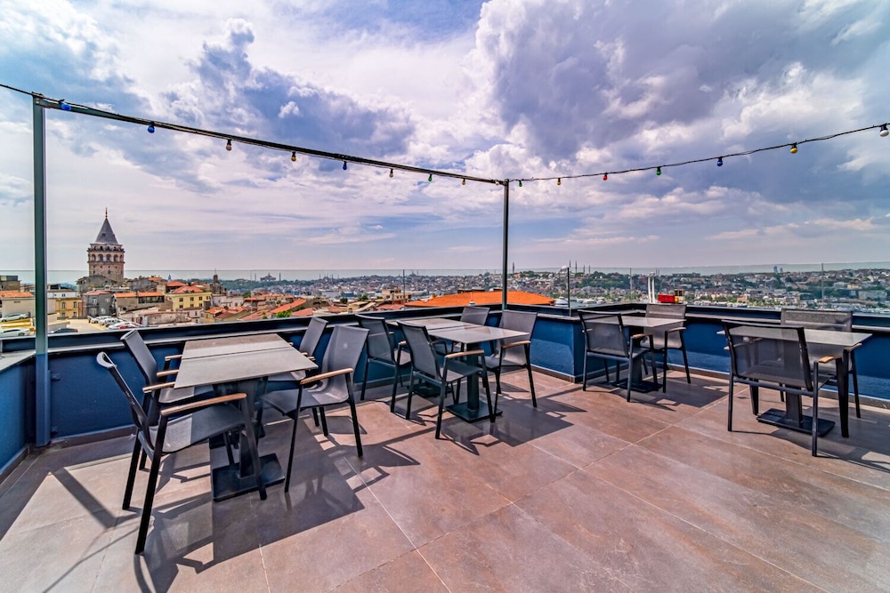 Galata Times Hotel 20
