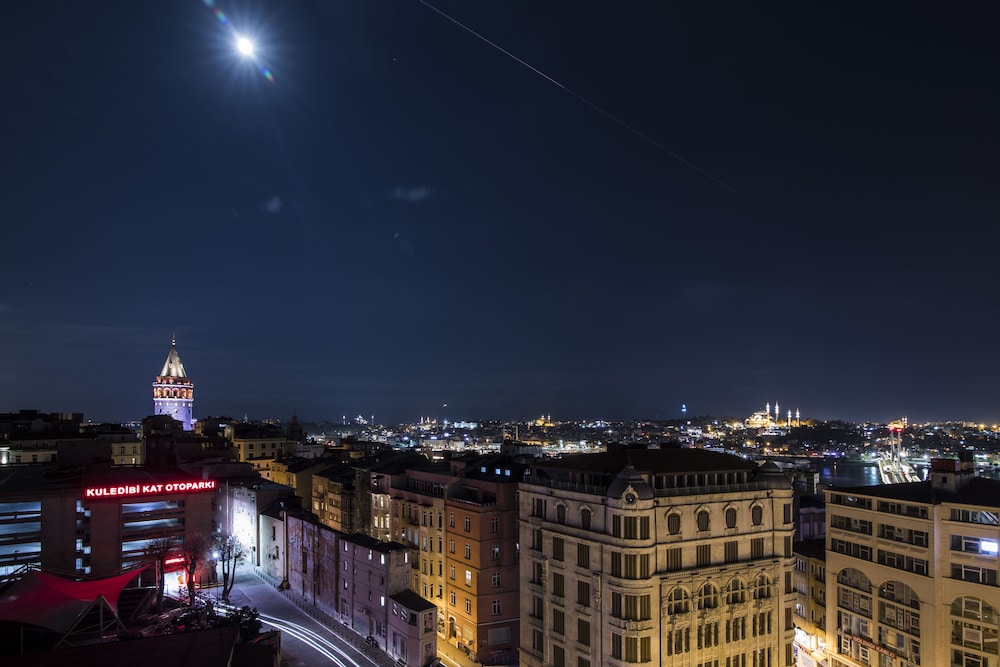 Galata Times Hotel 19