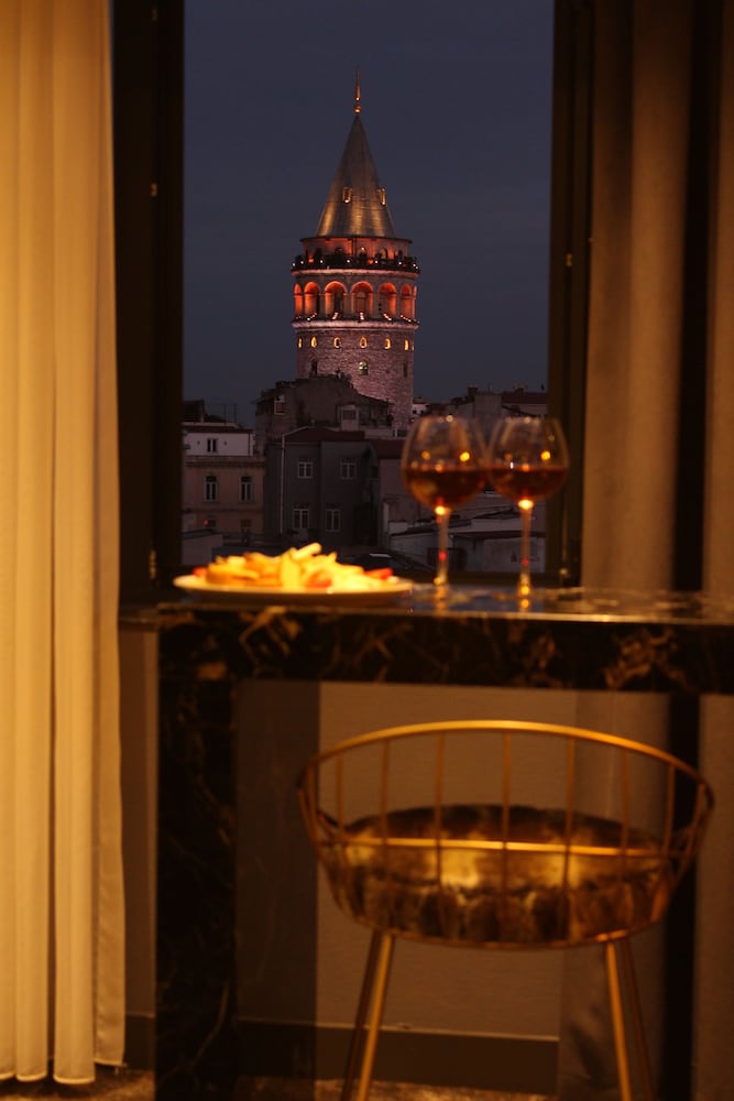 Galata Times Hotel 11