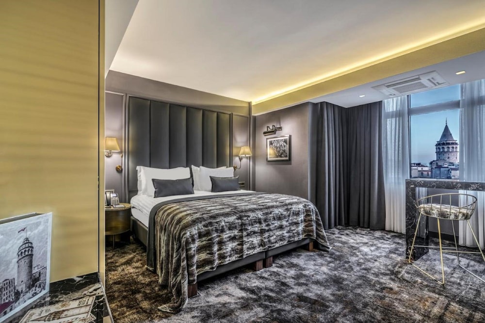 Galata Times Hotel 16