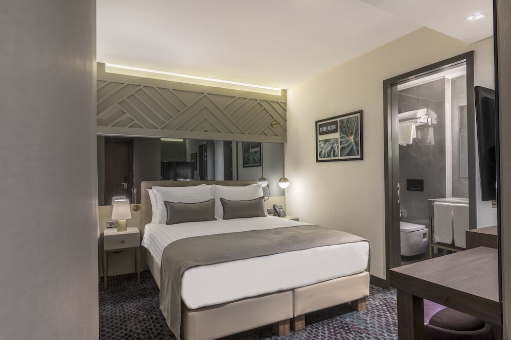 Galata Times Hotel 9