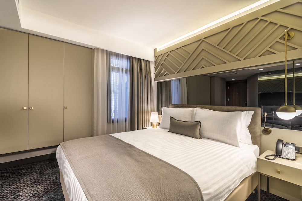 Galata Times Hotel 13