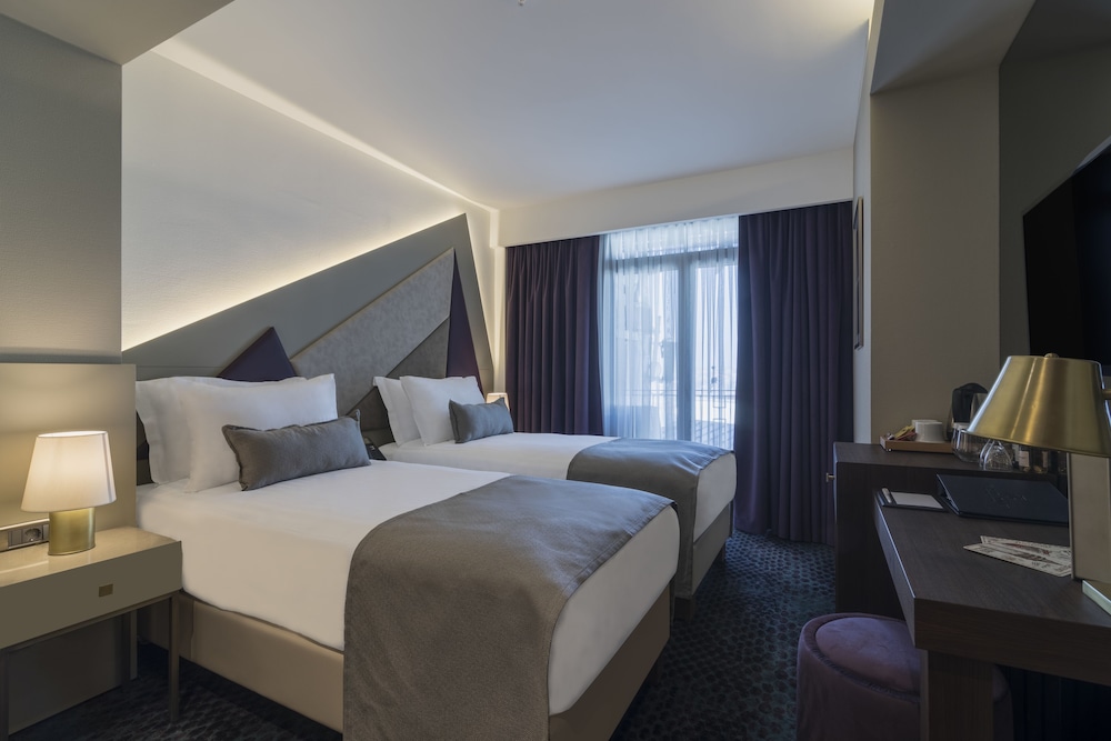 Galata Times Hotel 7