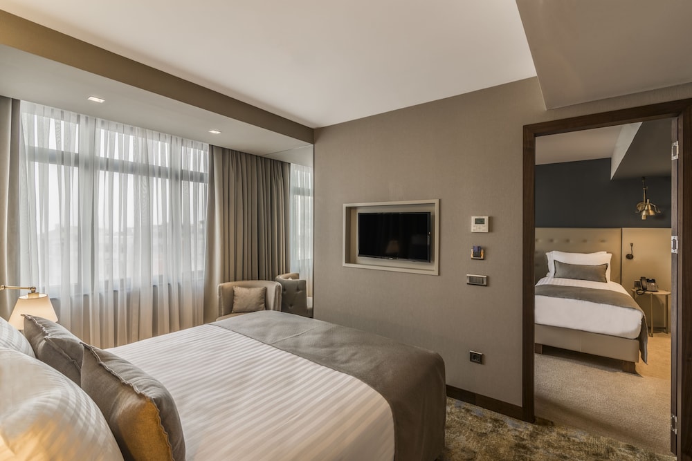Galata Times Hotel 5