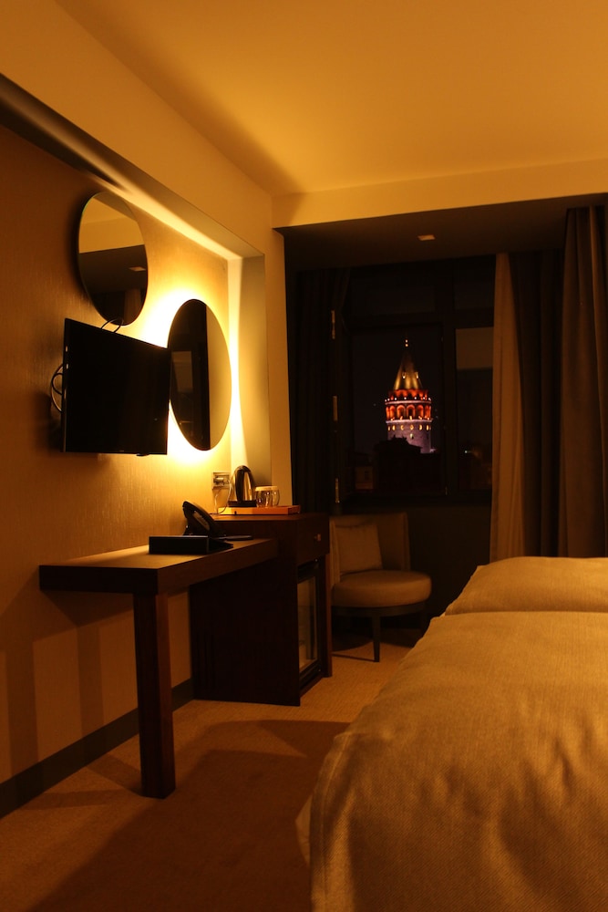 Galata Times Hotel 12