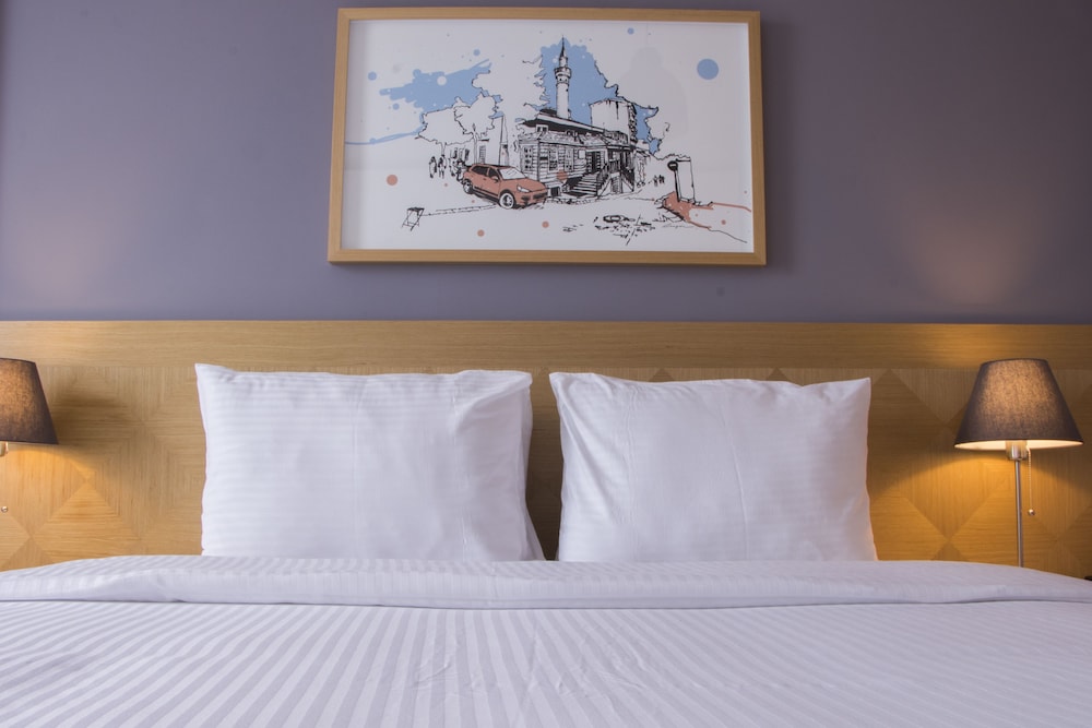 Four G Hotel 13