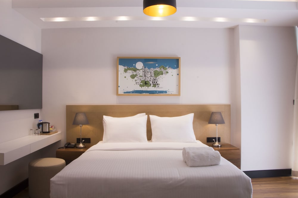 Four G Hotel 17