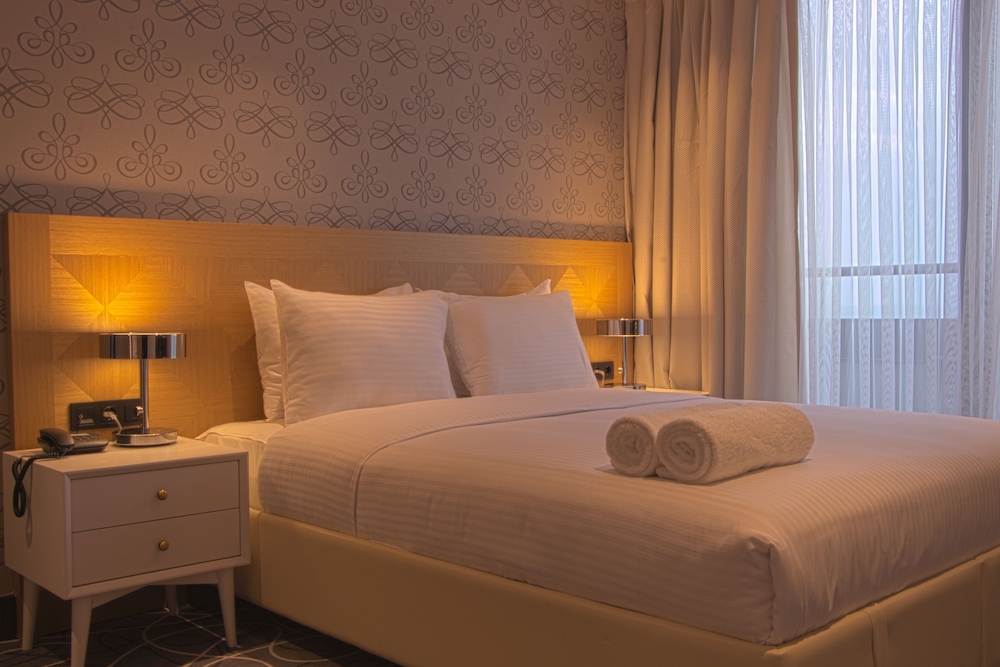Four G Hotel 1