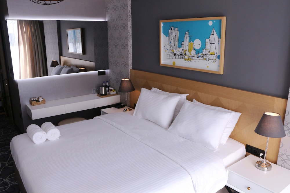 Four G Hotel 11