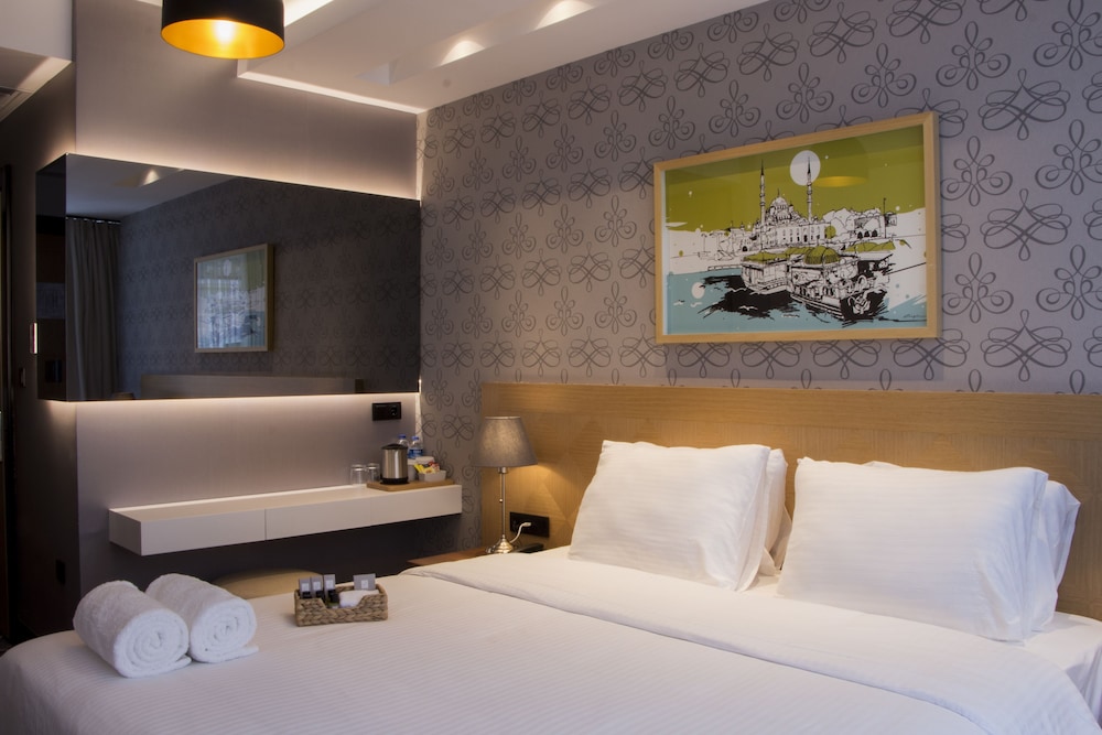 Four G Hotel 18