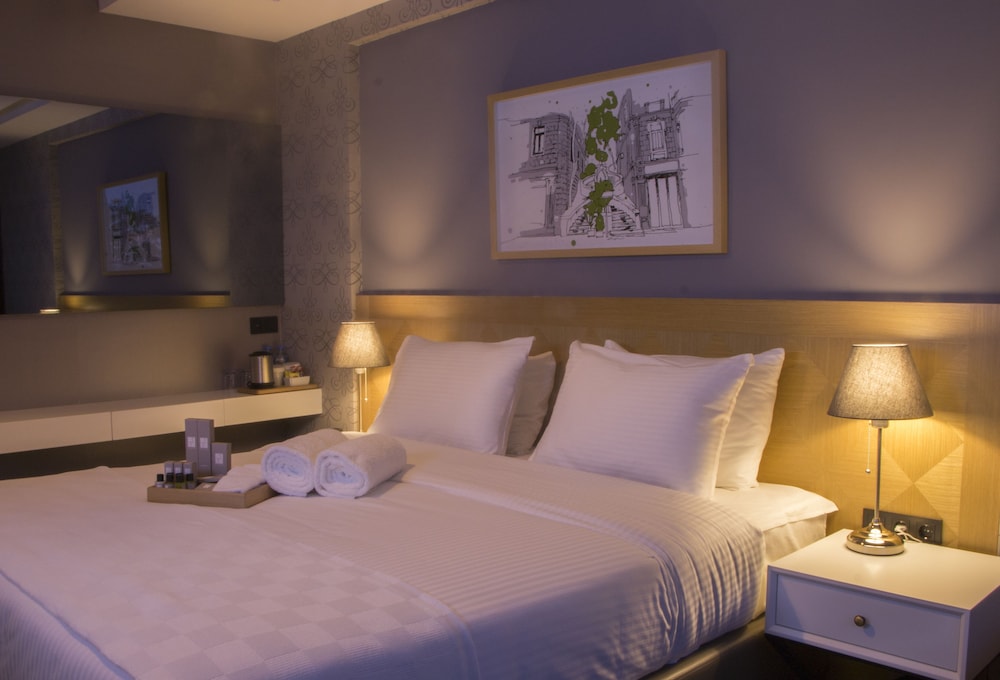 Four G Hotel 7