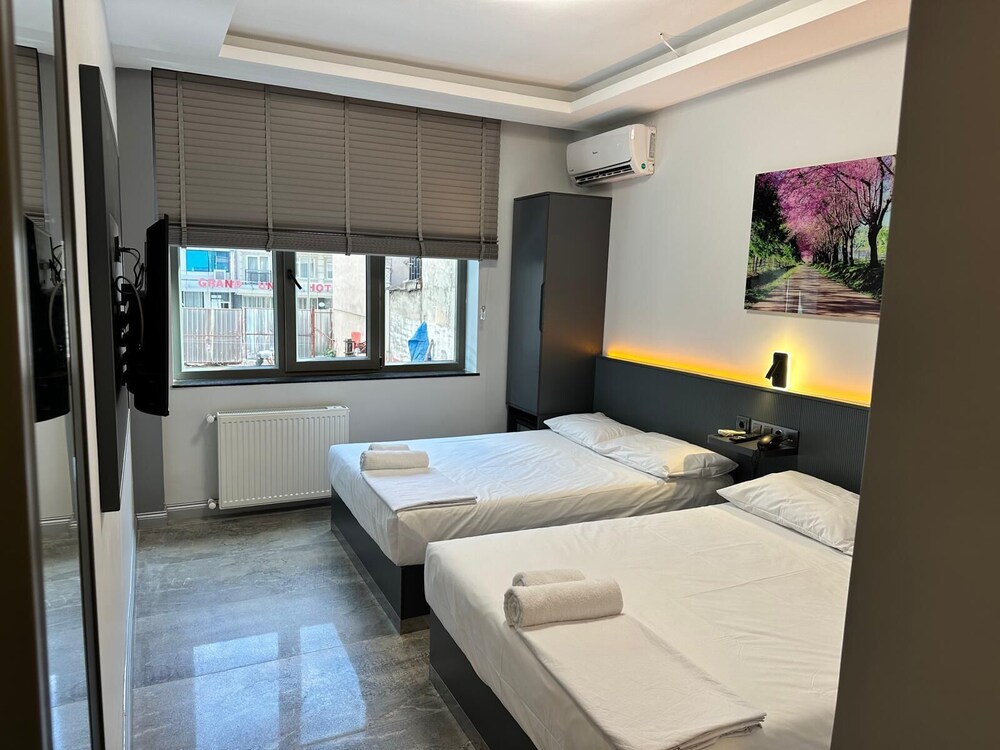 Grand Efe Hotel 17