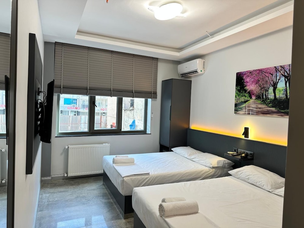 Grand Efe Hotel 16