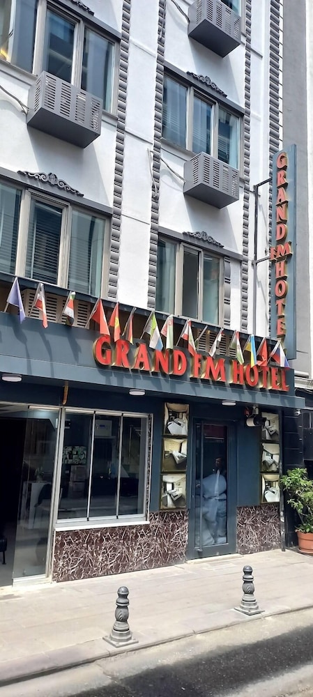Grand Efe Hotel 1