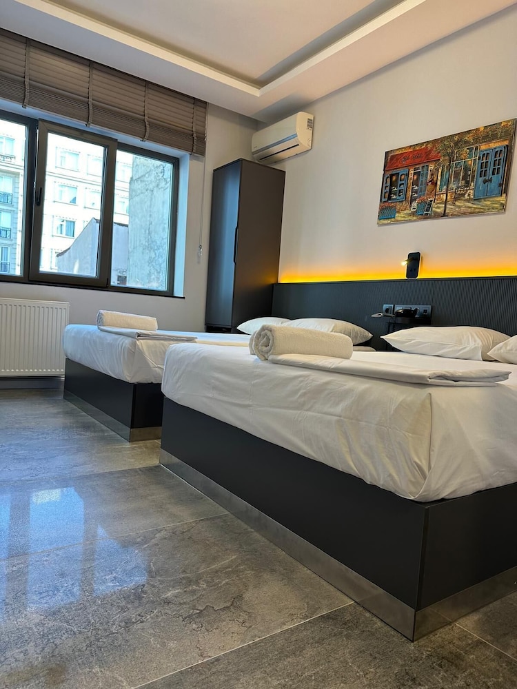 Grand Efe Hotel 9