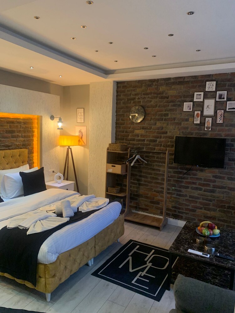 Nova Park Hotel & Suite 16