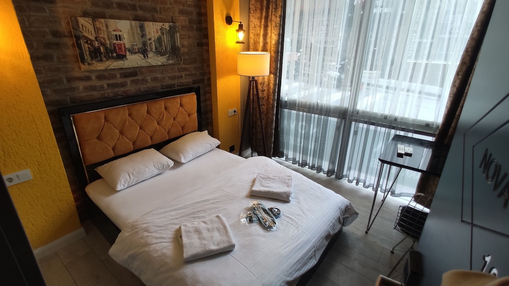 Nova Park Hotel & Suite 4