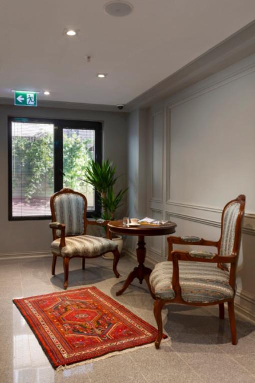 Guner Business Hotel 12