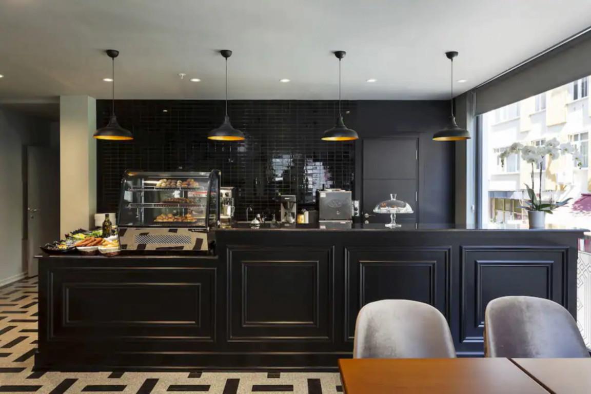 Guner Business Hotel 13