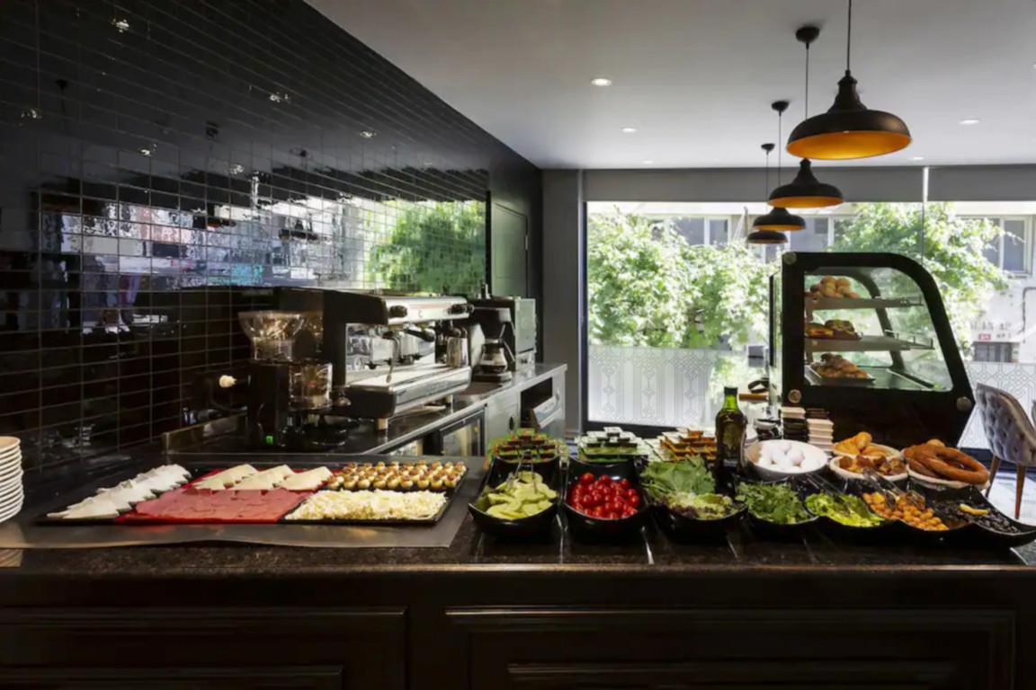 Guner Business Hotel 14