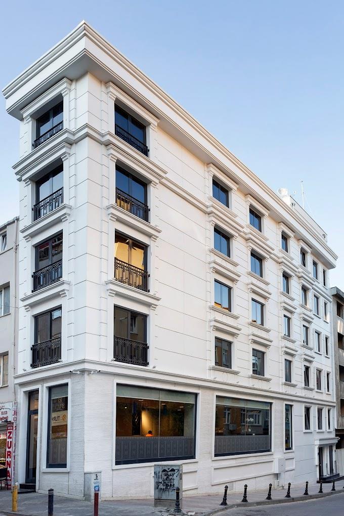 Guner Business Hotel 1