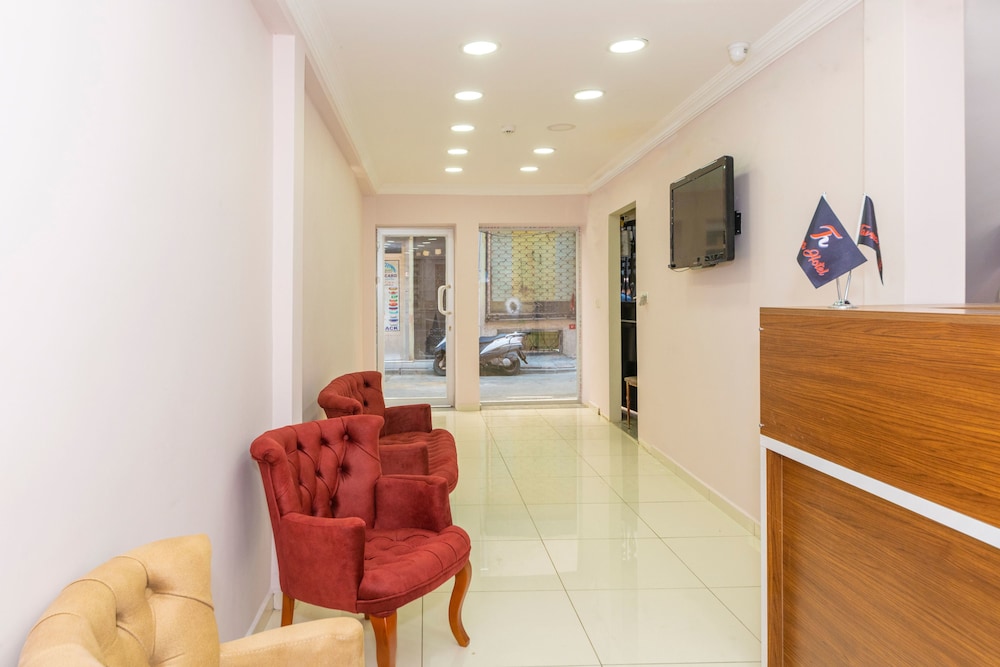 Tavra Hotel 4