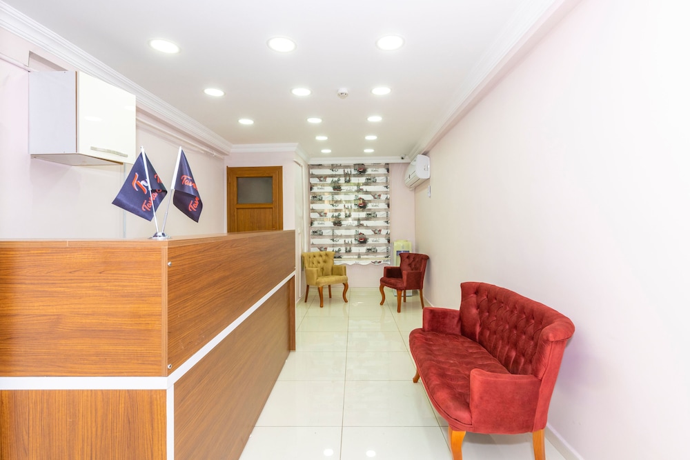 Tavra Hotel 3