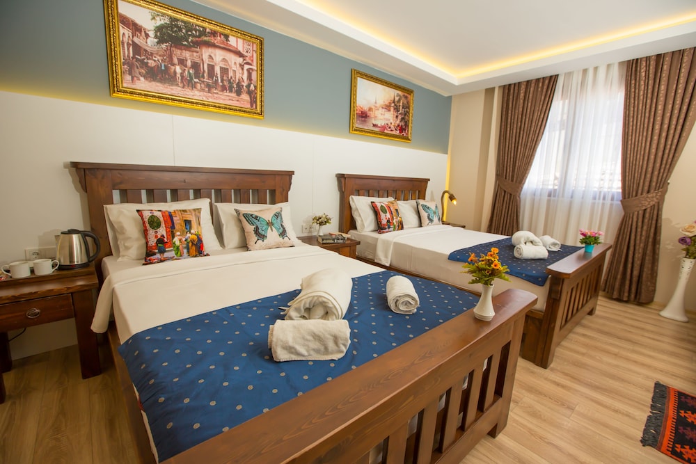 The Pera Port Hotel 9