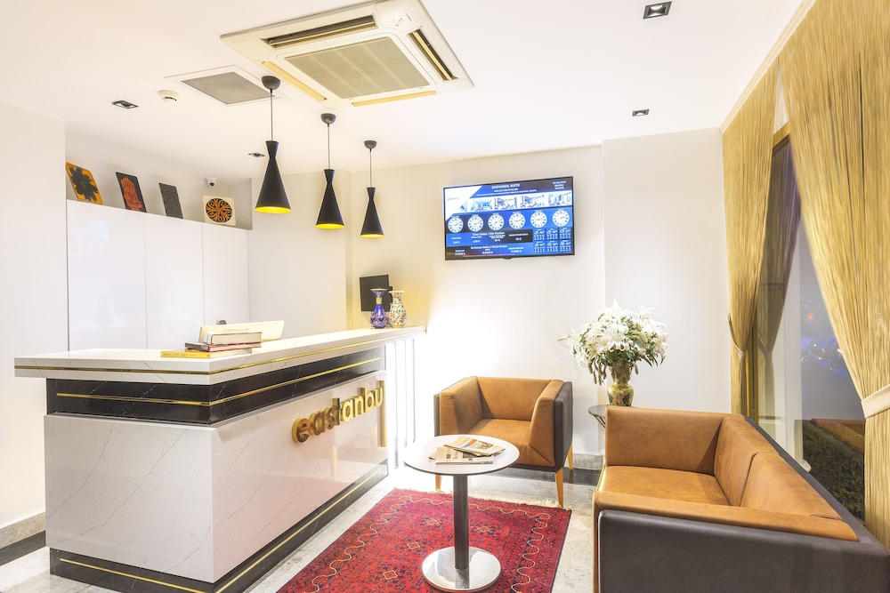 Eastanbul Suite 4