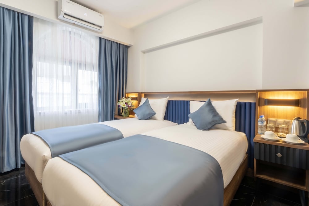 The Bosfor Hotel 9