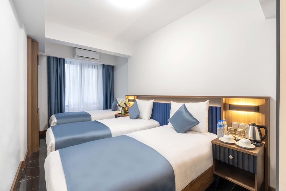 The Bosfor Hotel 7