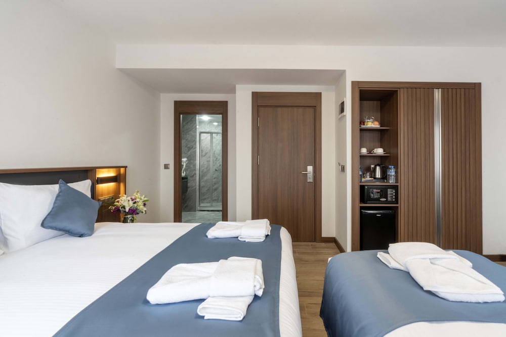 The Bosfor Hotel 15