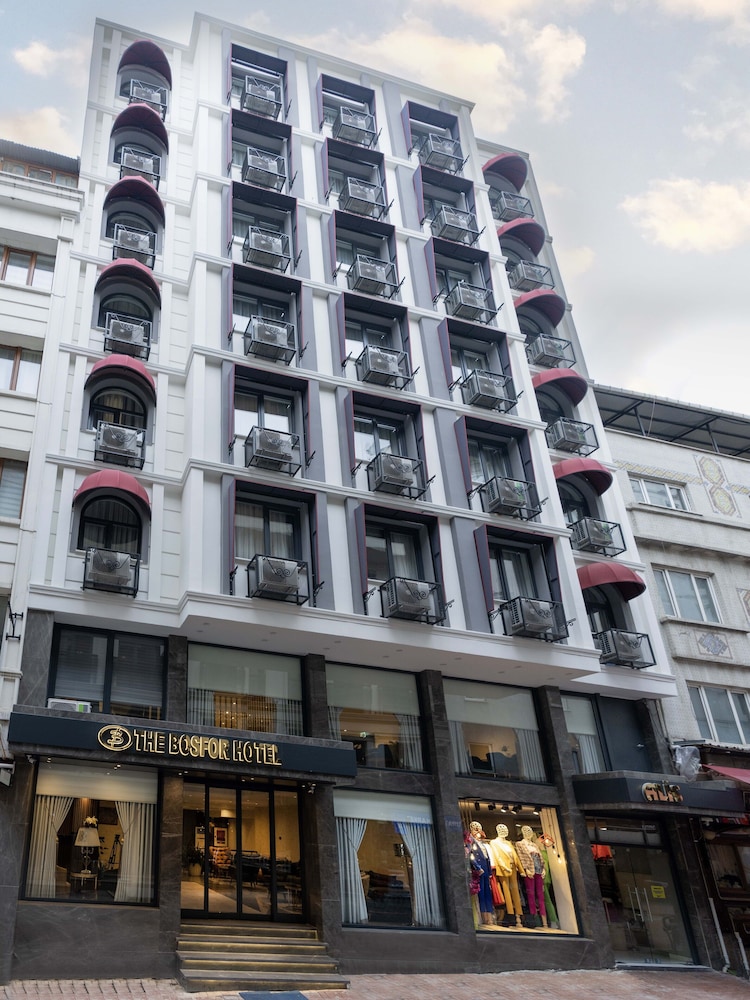 The Bosfor Hotel 1