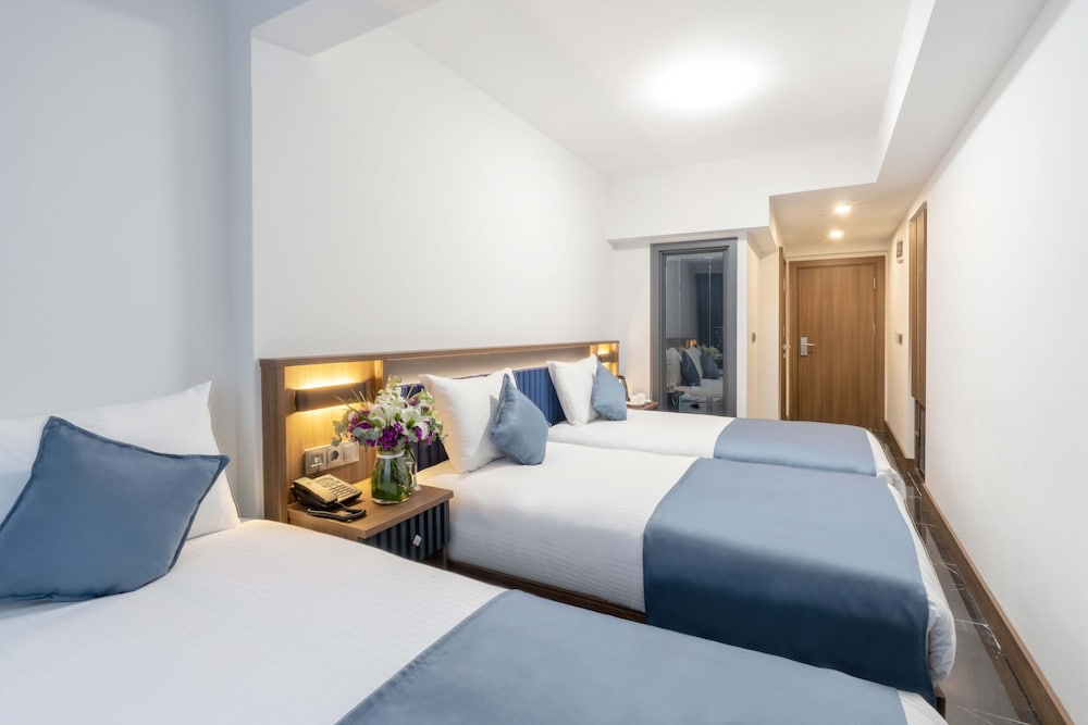 The Bosfor Hotel 18