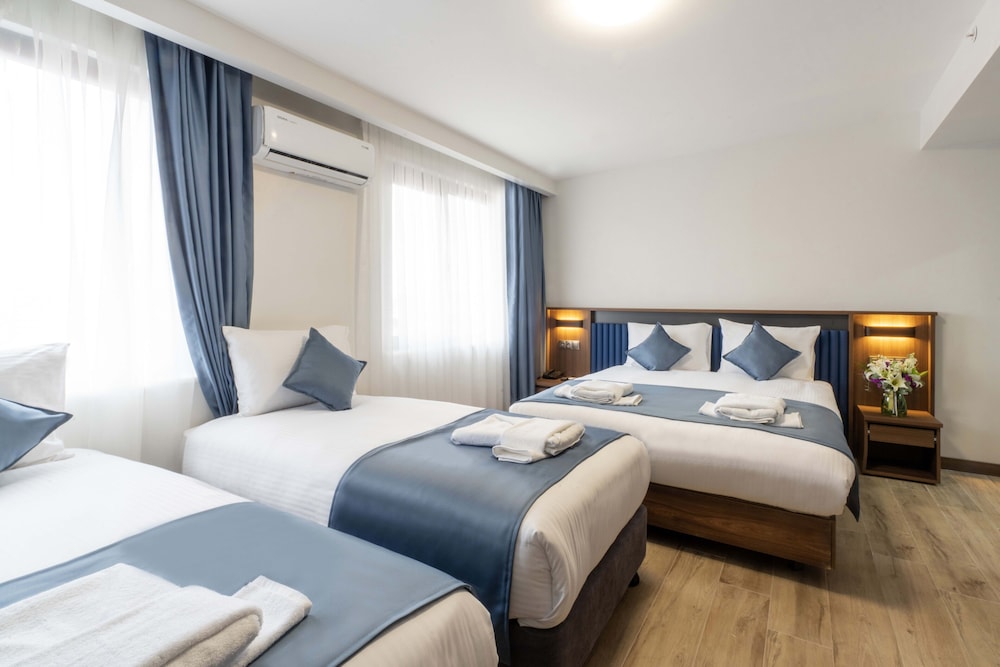 The Bosfor Hotel 16