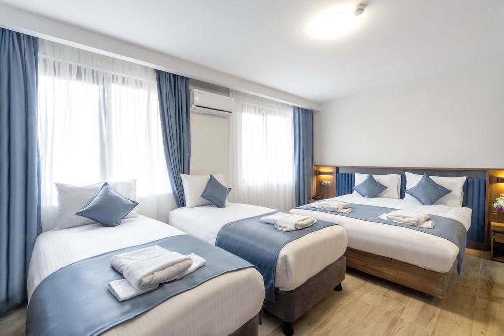 The Bosfor Hotel 6