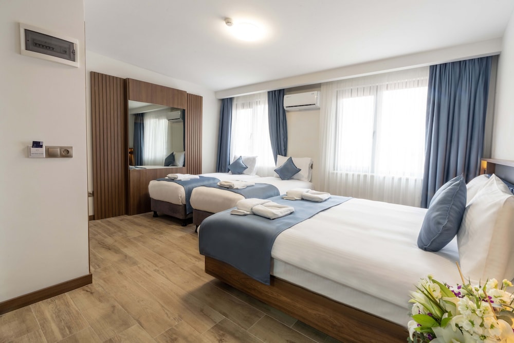 The Bosfor Hotel 8